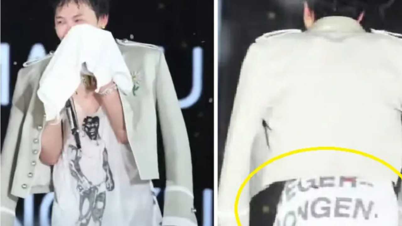 Culyd2 from Galaxy Corporation Issues Formal Apology Following G-Dragon’s Recent Attire Controversy