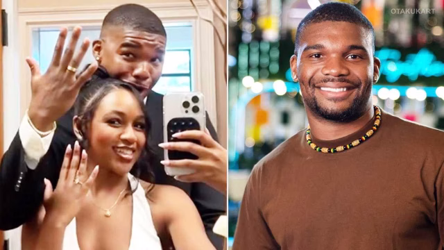Love Island USA Star Jalen Brown Ties the Knot with Partner Joiya Lanae in Intimate Ceremony