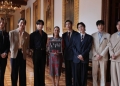 Fuodj3 from BTS Makes a Landmark Appearance at the Presidential Palace in Mexico