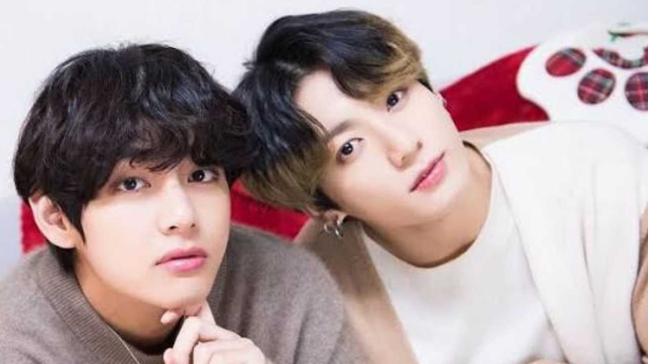 Giztuz1 from BTS’s V Leaves a Heartwarming Comment on Jungkook’s Recent Activity