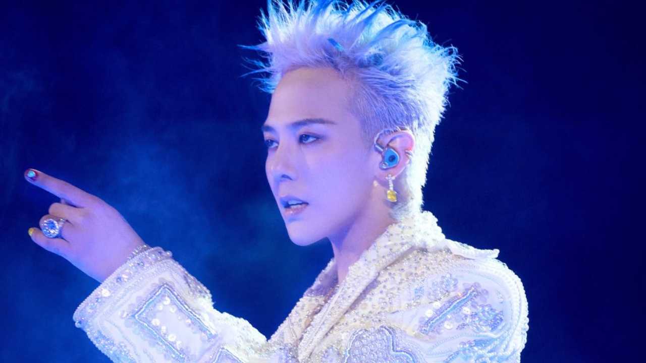 Giztuz2 from G-Dragon’s Recent Interaction with aespa’s Karina Sparks Viral Interest