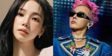 Giztuz3 from G-Dragon’s Recent Interaction with aespa’s Karina Sparks Viral Interest