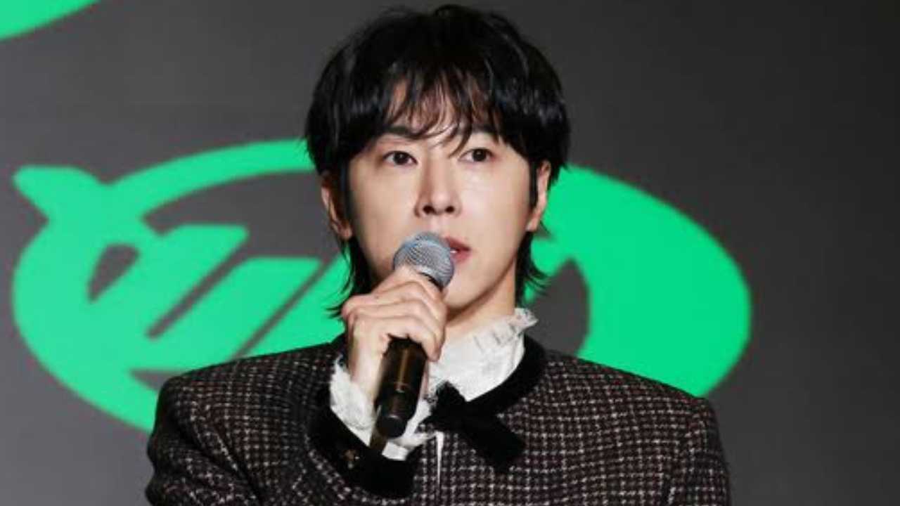 Giztuz5 from U-Know Yunho Announces First-Ever Solo Concert Tour