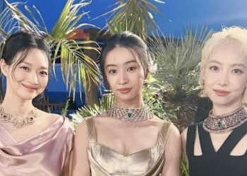 Giztuz9 from Shin Min Ah, Kōki, and Victoria Capture the Spotlight in Morocco