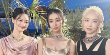 Giztuz9 from Shin Min Ah, Kōki, and Victoria Capture the Spotlight in Morocco