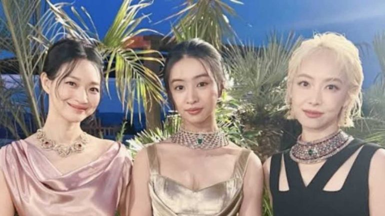 Giztuz9 from Shin Min Ah, Kōki, and Victoria Capture the Spotlight in Morocco