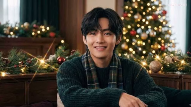 BTS’s V Shatters Streaming Records as Christmas Tree Surpasses 500 Million Streams on Spotify