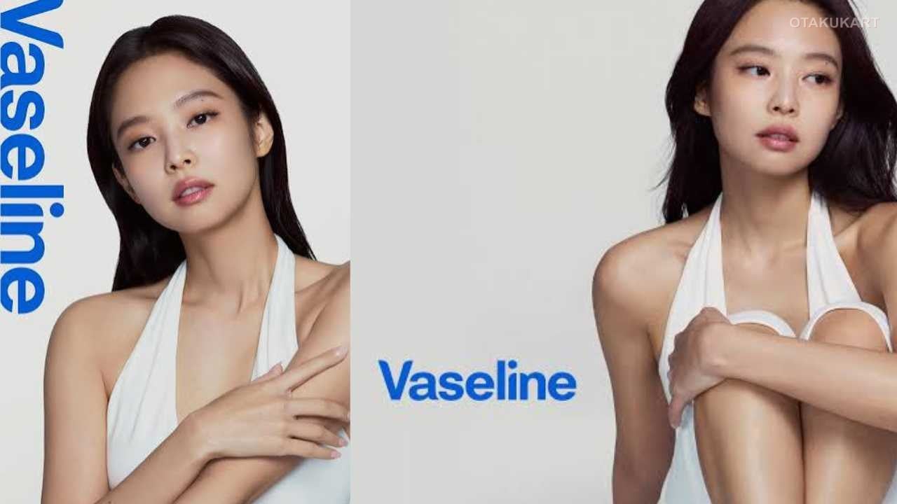 BLACKPINK’s Jennie Makes History as Vaseline’s First-Ever Global Ambassador for Body Care