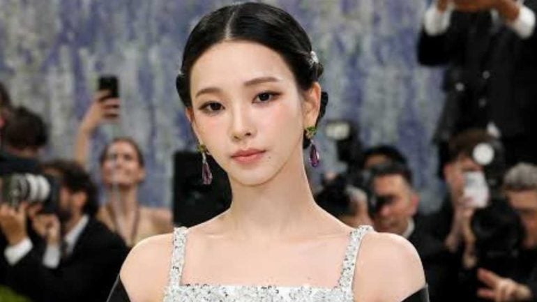 Kggutztiz3 from aespa’s Karina Makes Historic Met Gala Debut