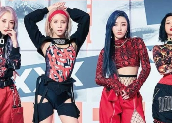 Kgxgixitzt81 from MAMAMOO Returns to the States While Revealing the Highly Anticipated 2026 U.S. Tour