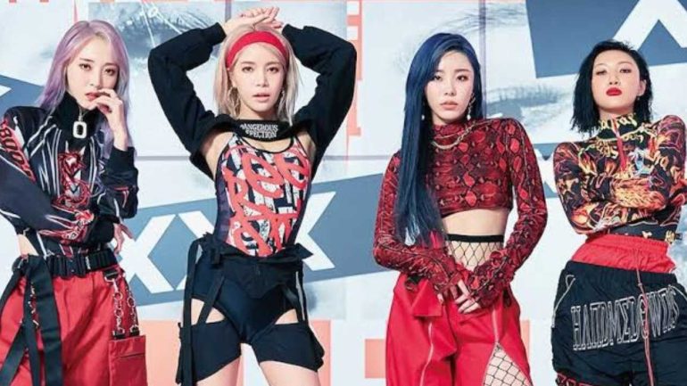 Kgxgixitzt81 from MAMAMOO Returns to the States While Revealing the Highly Anticipated 2026 U.S. Tour