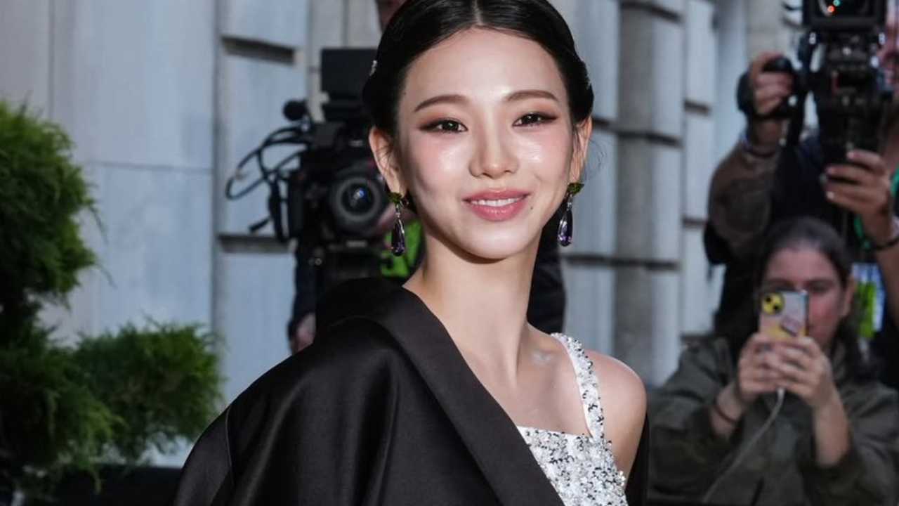 Kttuz75z1 from aespa’s Karina Makes Historic Met Gala Debut