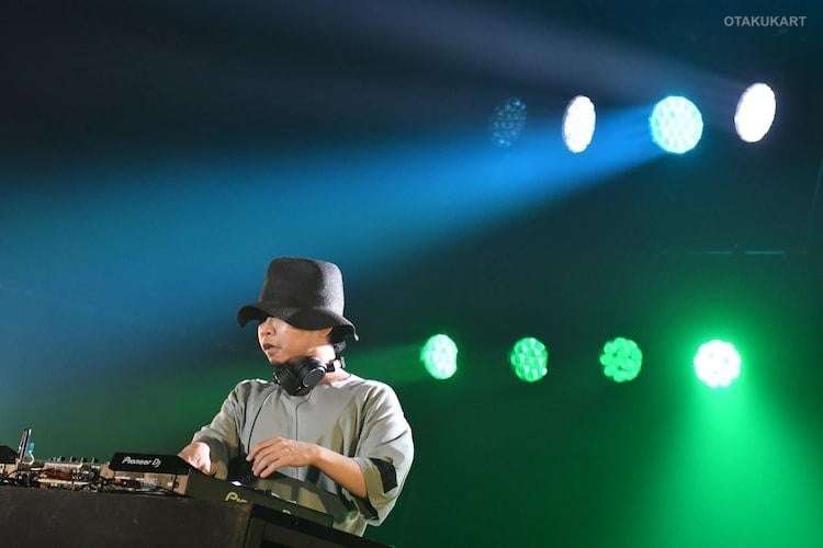 kz (livetune) is known for iconic Hatsune Miku tracks like “Tell Your World,” shaping the early Vocaloid sound
