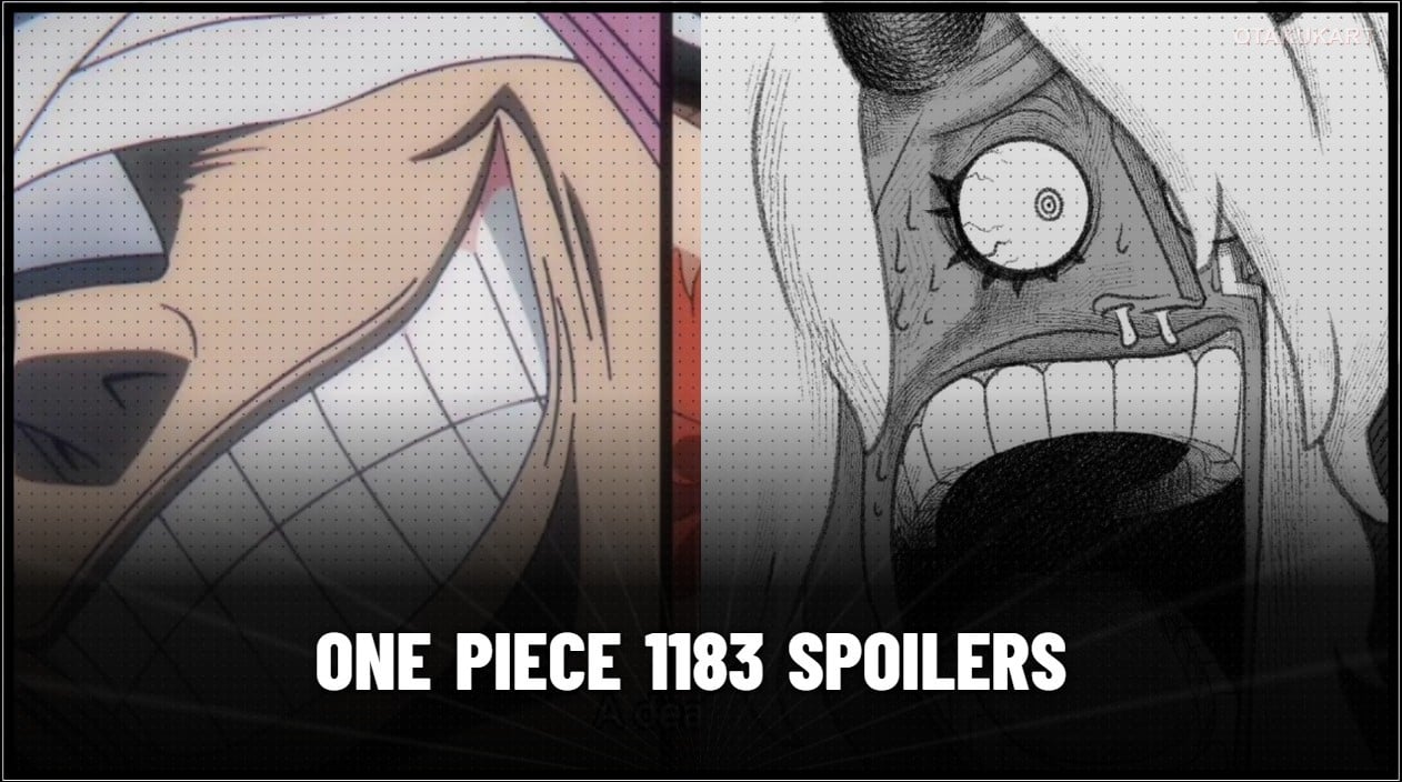 One Piece 1183 Spoilers