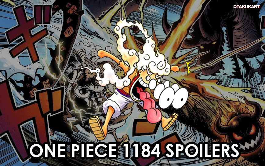 One Piece Chapter 1184: Spoilers, Summary and Pics