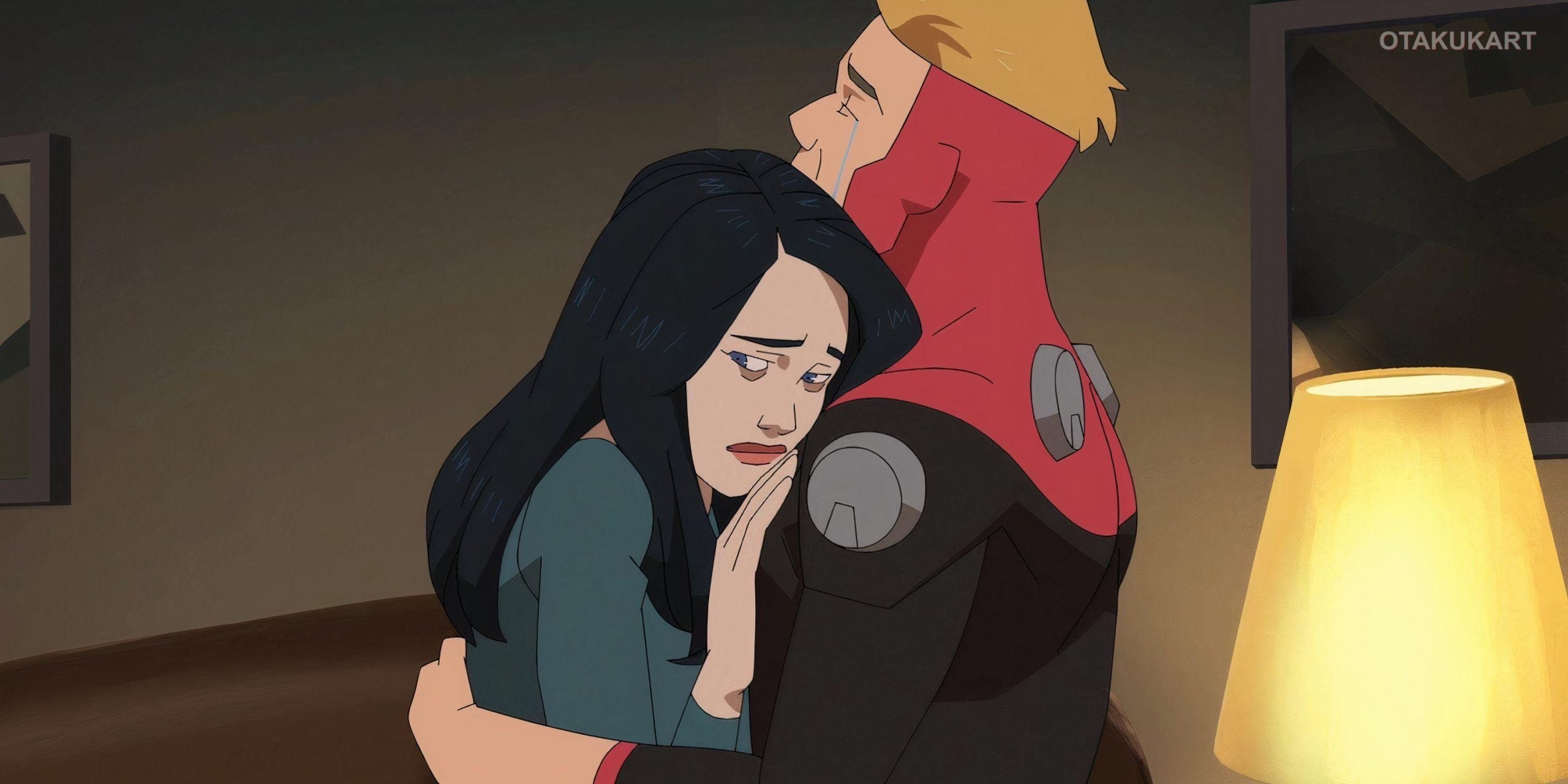 Aaron Paul as Powerplex in Invincible season 3