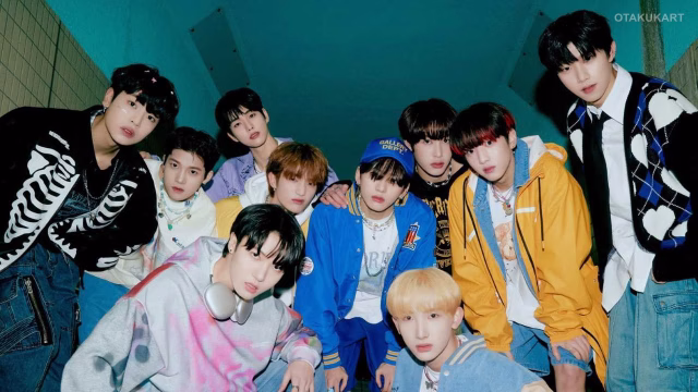 Rising Boy xikers Group Achieves Massive Career Milestone with 7th Mini Album Drop
