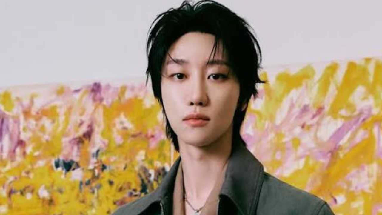 Ugzut7z4 from SEVENTEEN’s The8 to Reveal New Self-Composed Work This May