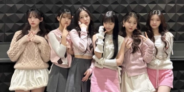 Xitgxu1 from USPEER Sets the Stage for a New Era With A Six-Member June Comeback Following Yeowon’s Departure