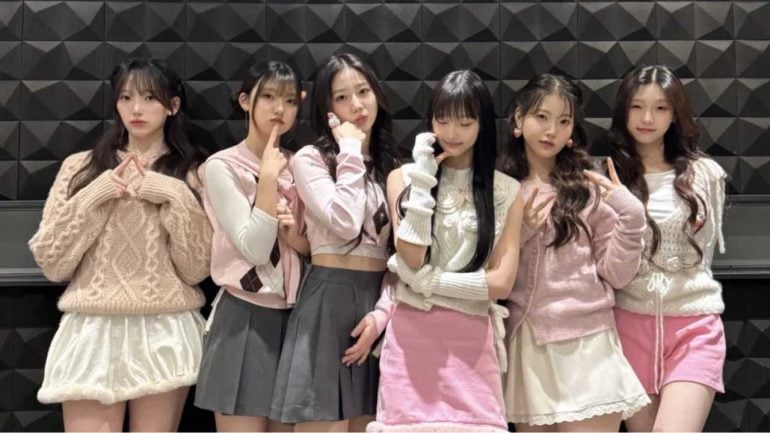 Xitgxu1 from USPEER Sets the Stage for a New Era With A Six-Member June Comeback Following Yeowon’s Departure