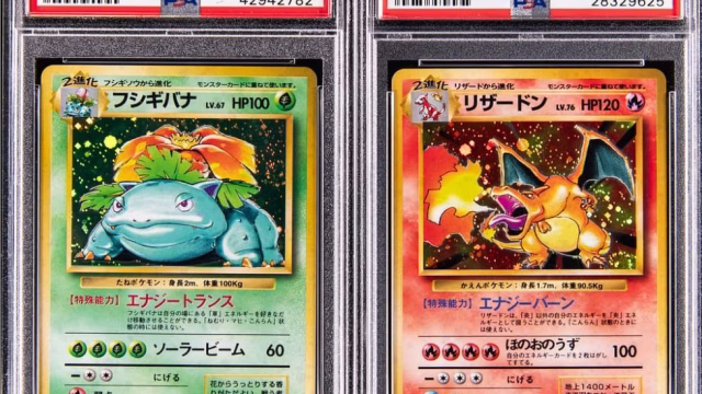 Record-Breaking Pokémon Collection Dominates Goldin’s Spring Pop Culture Auction Results