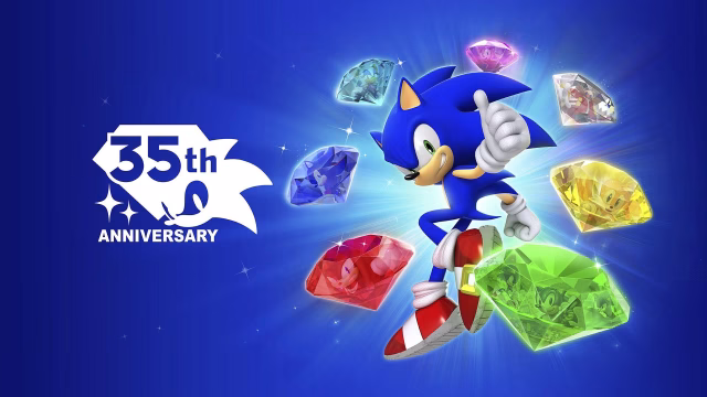 Sonic the Hedgehog 35th Anniversary: SEGA Announces Animation Panel and Booth Activations for Anime Expo