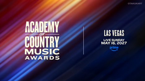 62nd ACM Awards Set for Las Vegas in 2027 After 61st Show Generated $53 Million Economic Impact
