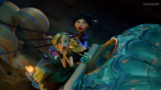Netflix Reveals New Images & Concept Art for 'Steps', Sets November 20, 2026 Release Date