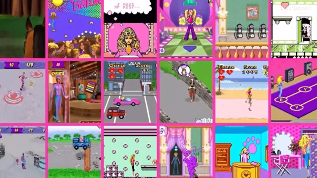 Barbie Rewind Brings 16 Classic Games to Nintendo Switch 2 in Nostalgic Comeback
