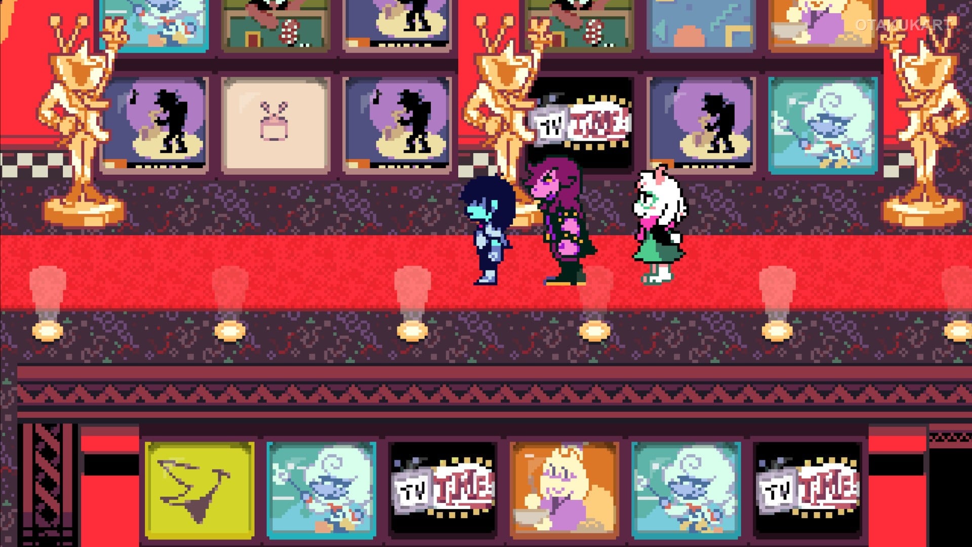 Deltarune Update 0.0.0241 Fixes Chapter 5 Softlocks and Crashes, Makes Final Boss More Accessible