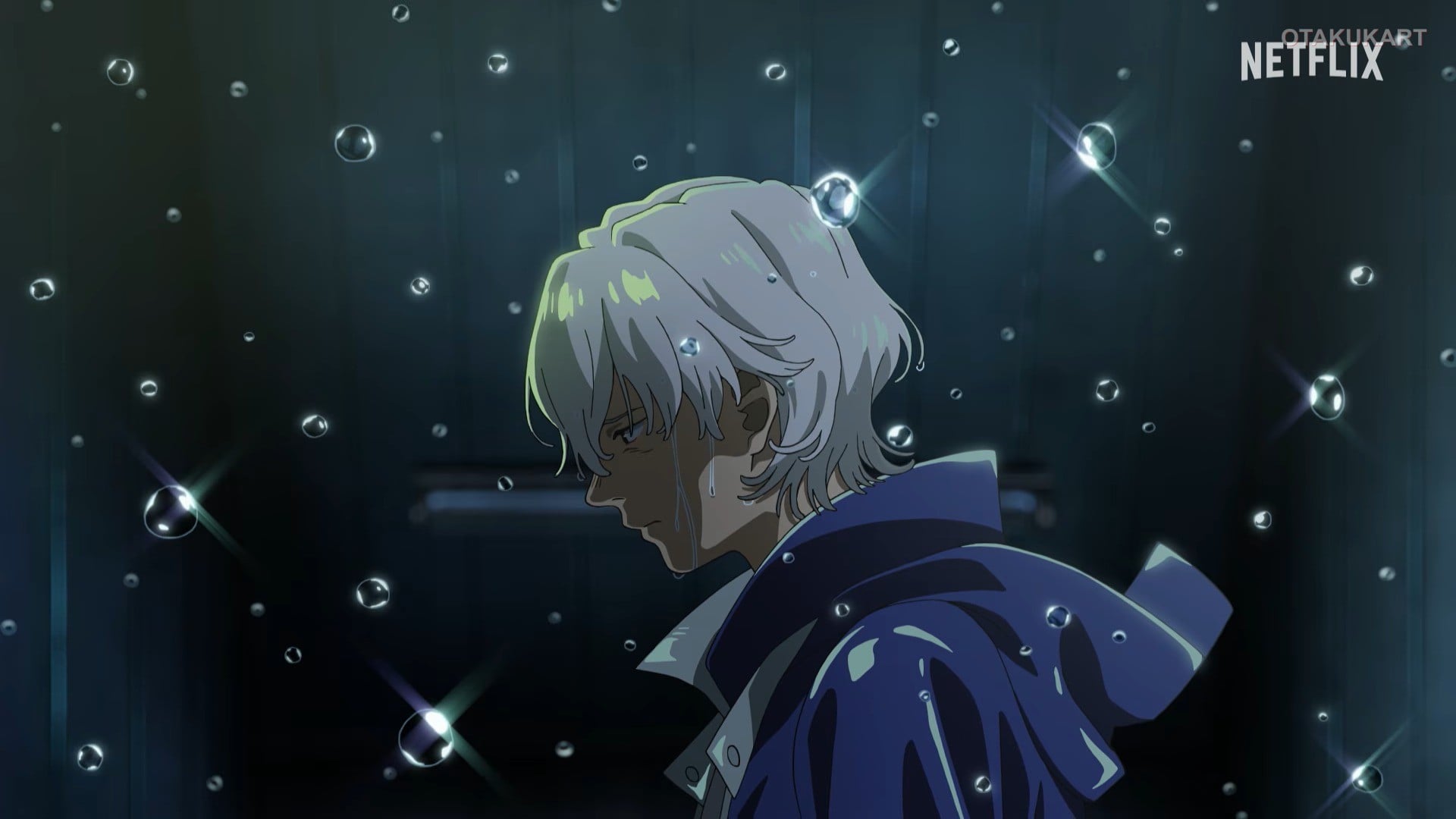 Netflix Officially Announces the Anime Adaptation of Fool Night: Teaser Trailer, Key Art, and First Images Revealed