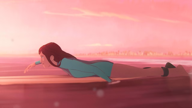 Netflix Reveals New Image & Release Date for "In Waves", Sets December 11, 2026 Global Premiere
