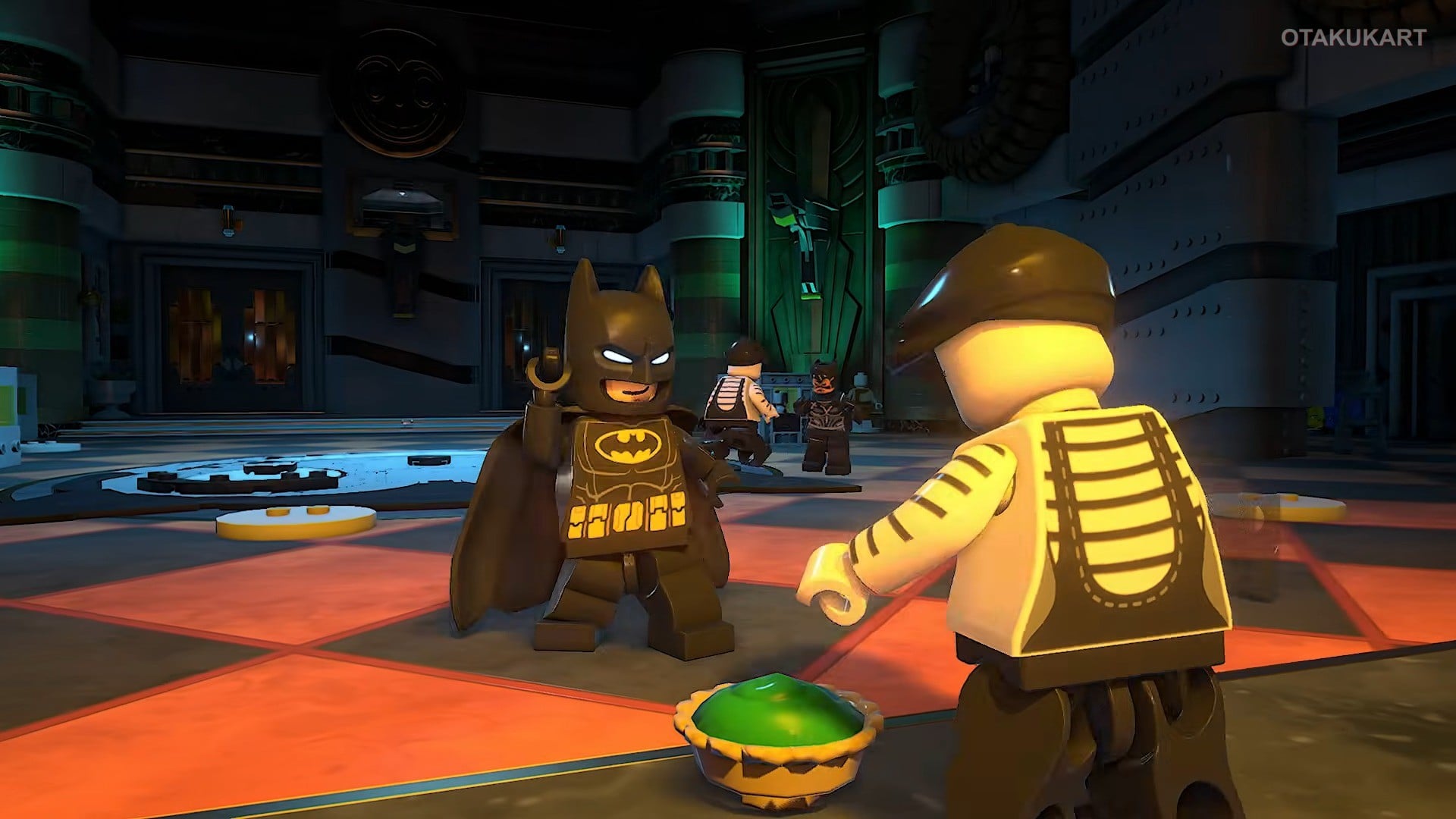 LEGO Batman: Legacy of the Dark Knight Switch 2 Release Date Confirmed, Pre-Orders Now Live