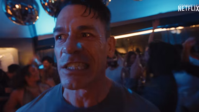 John Cena Says Netflix Greenlit Little Brother Only After He Joined the Cast