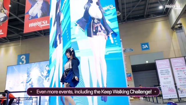 MIRESI: Invisible Future Reveals New Anime Expo 2026 Promo Video and Opens Partner Creator Program