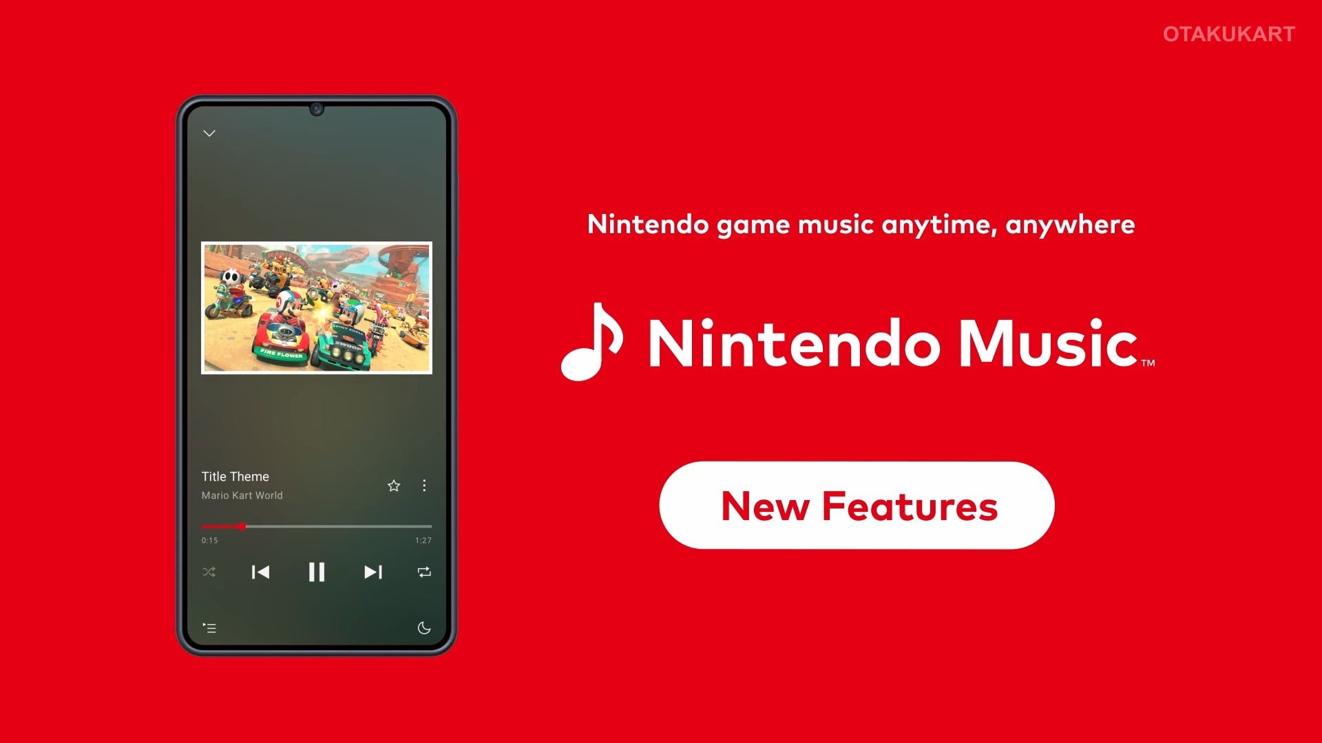 Nintendo Music 1.6.0 Expands Beyond Mobile With CarPlay, Web Player, and Mario Kart World Soundtrack