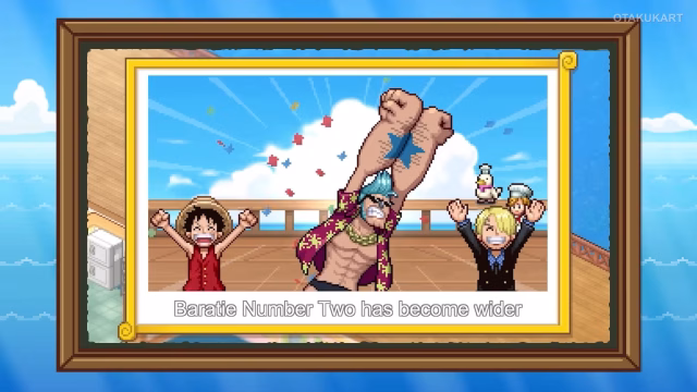 One Piece: Grand Gourmet Announced at Nintendo Direct With October 2026 Release for Switch and Switch 2