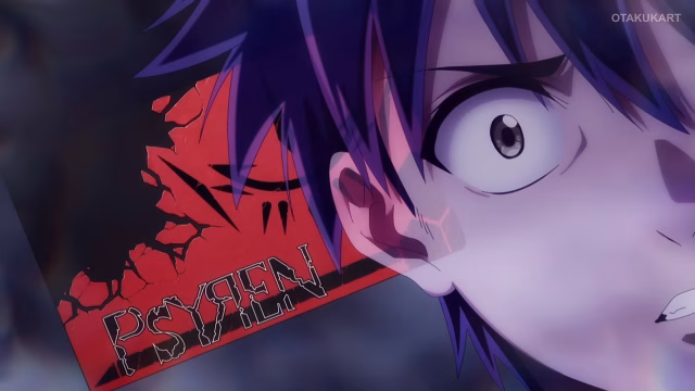 PSYREN Anime Reveals New Trailer and Confirms October 2026 Premiere After Years of Fan Demand