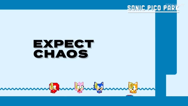 Indie Game SONIC PICO PARK Announced as SEGA’s Most Unexpected Summer Game Fest Reveal
