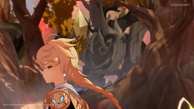 Genshin Impact Leak Hints at Bear-Like Volkodlak Character, Sparking Excitement for Snezhnaya