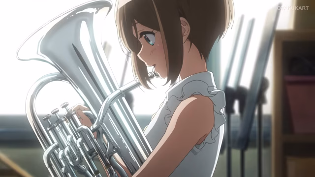 Sound! Euphonium Final Movie Part 2 Trailer and Key Visual Reveal Release Date and Anime Expo Panel