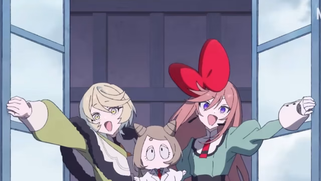 Netflix Reveals New Trailer for The Ribbon Hero, Yuki Igarashi’s Anime Film Releasing August 8