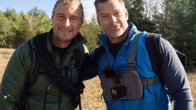 Prime Video Confirms August Release for The Chosen in the Wild with Bear Grylls