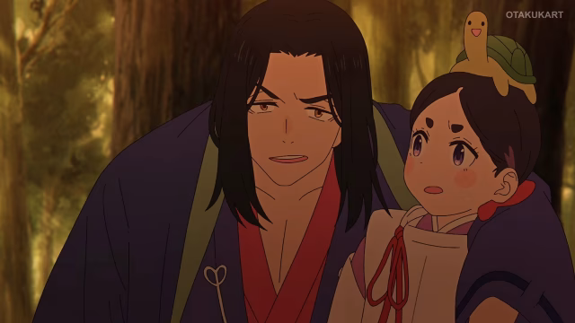 Anime About Zeami and Noh Theater ‘The World Is Dancing’ Premieres June 29 on HIDIVE