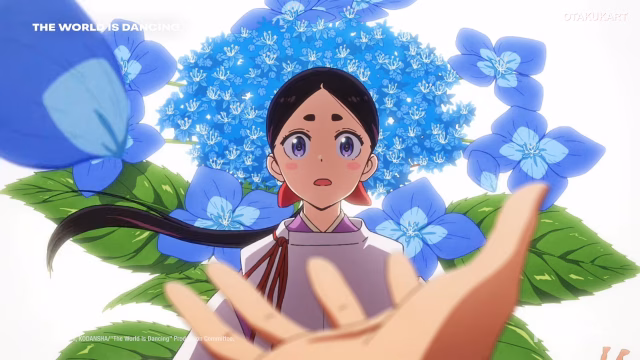 HIDIVE’s The World Is Dancing Sets June 29 Premiere With Anime Expo 2026 Showcase