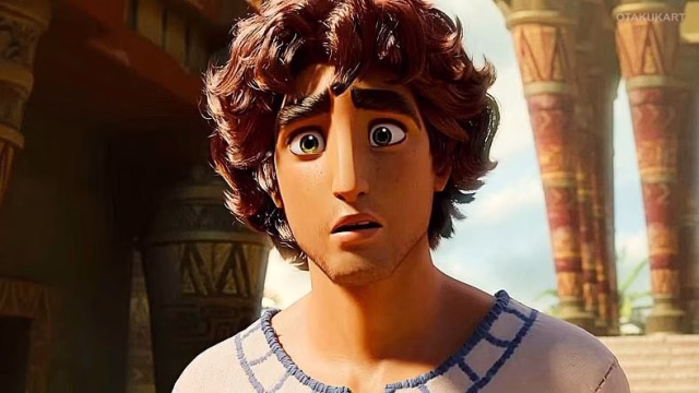 This Animated Bible Movie ‘David’ Hits No. 1 on Netflix, Beating Major Movies in Surprise Streaming Win