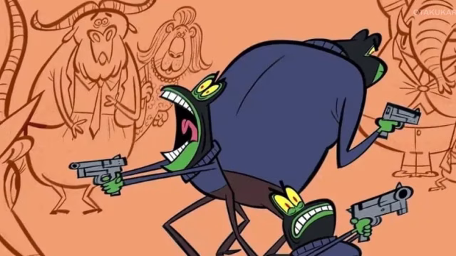 Adult Swim Reveals Genndy Tartakovsky's Heist Brothers, New Robot Chicken Specials, and Major Animation Slate at Annecy 2026