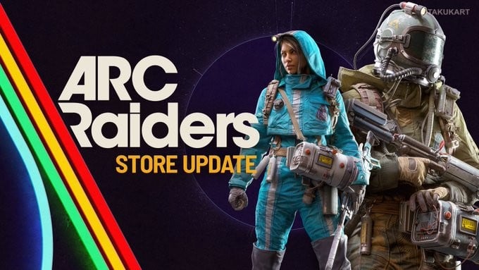 ARC Raiders Store Update 1.35.0 Adds New Bogwalker Variants, Ship Models, and Full Denuvo Anti-Cheat Rollout