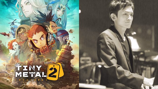 Go Shiina to Compose Music for TINY METAL 2, Bringing Demon Slayer-Level Score to Strategy Sequel