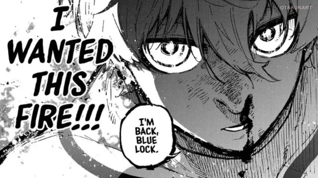 Blue Lock Chapter 349: Spoilers & Summary